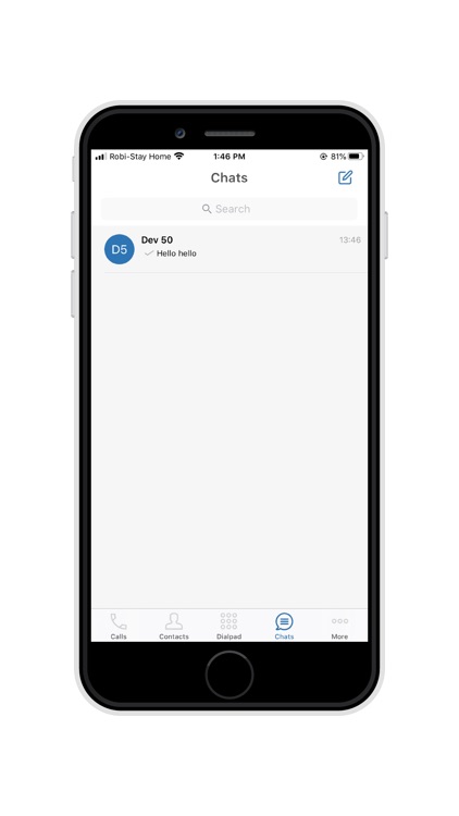 Salute Communicator screenshot-3