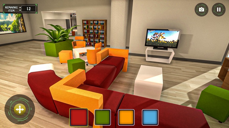 My Homecraft- House Design 3D screenshot-0