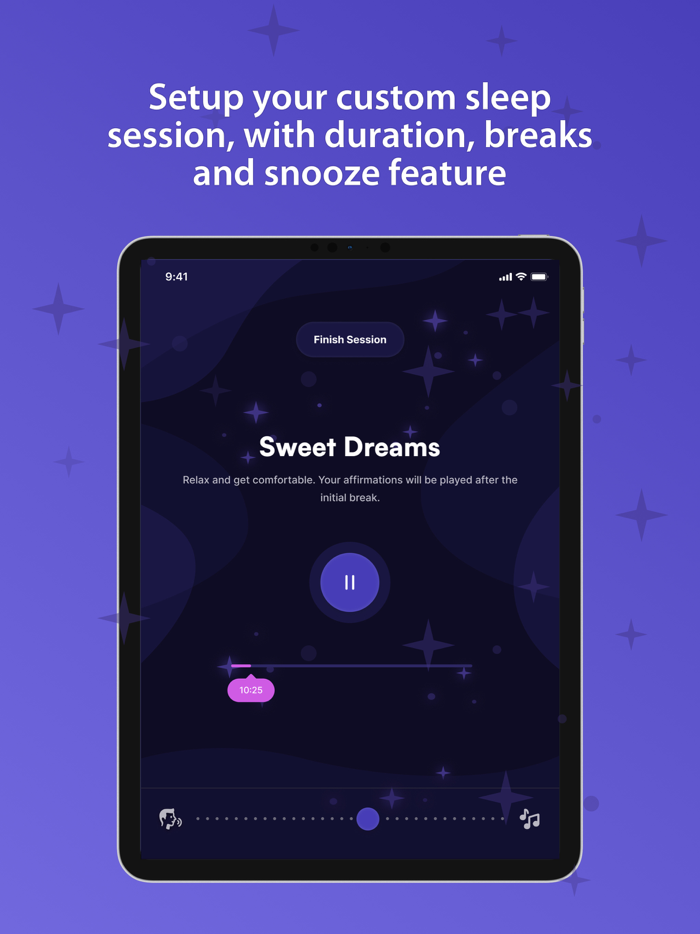 My Sleep Affirmations