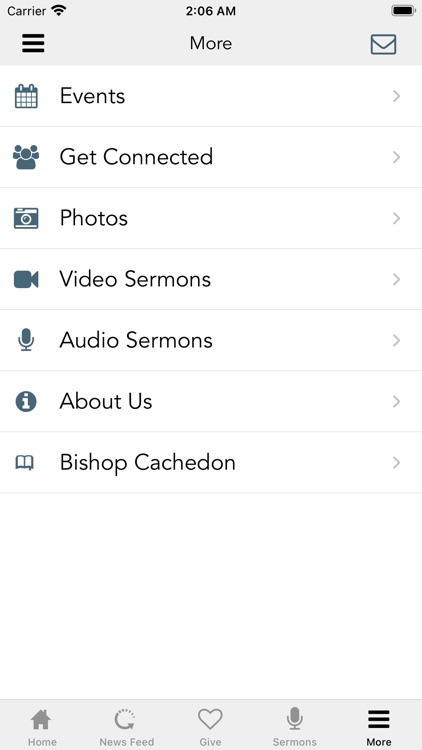 Metropolitan Church of God