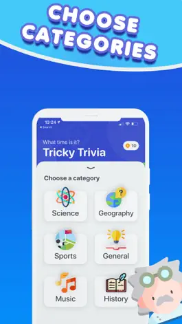 Game screenshot Brainly: Frankly Trivia Quiz mod apk