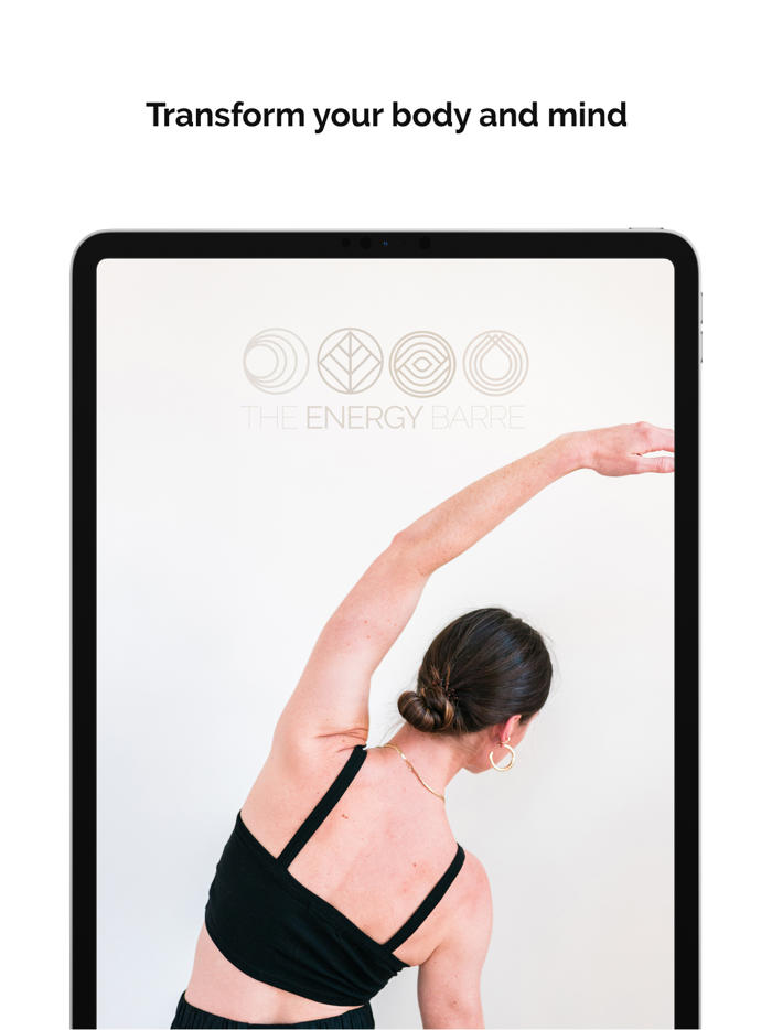 The Energy Barre On Demand