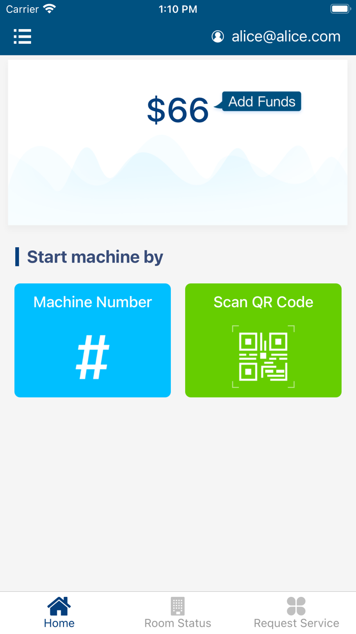 Multihousing Lavanderías