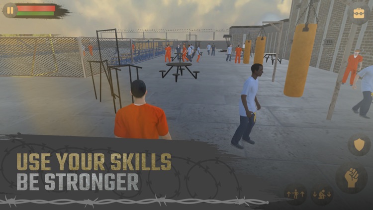 Jail Simulator screenshot-5