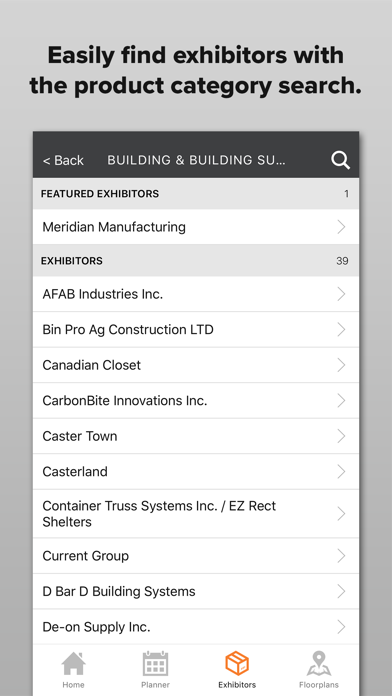 How to cancel & delete Agri-Trade Equipment Expo from iphone & ipad 2