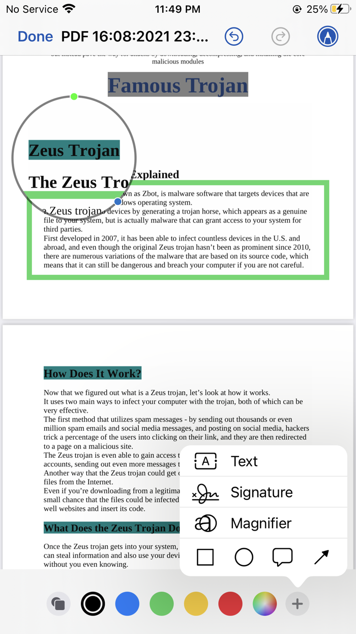Word To PDF  PDF Converter