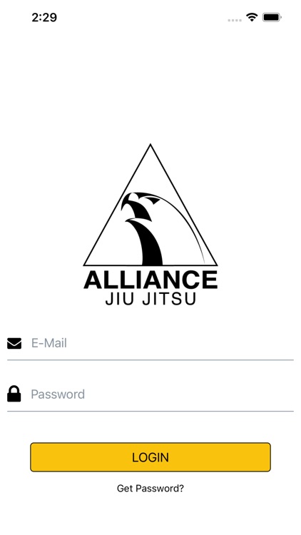 Alliance Jiu-Jitsu Official