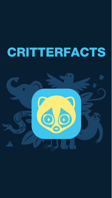 How to cancel & delete CRITTERFACTS from iphone & ipad 1