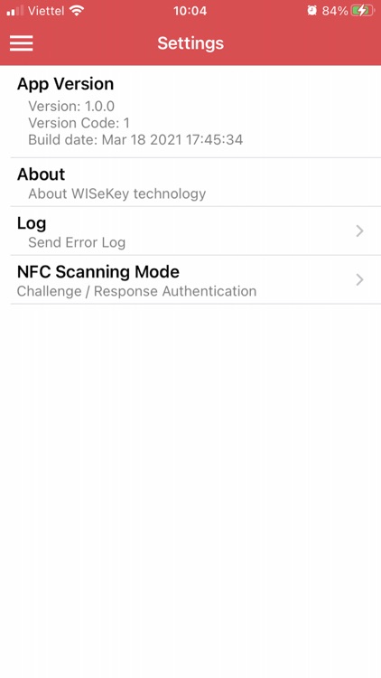 WISeSeND NFC screenshot-6