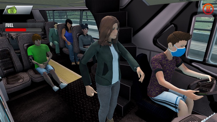 Real Bus Simulator 3D