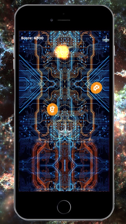 Space of Crypto