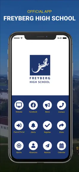 Game screenshot Freyberg High School mod apk