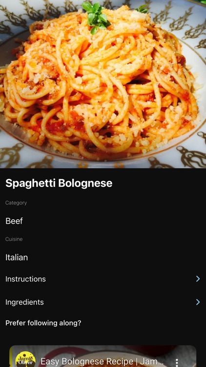 Ungry: Scan & Search Recipes screenshot-6