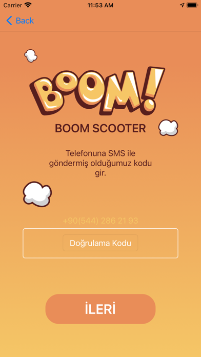 BoomScooters