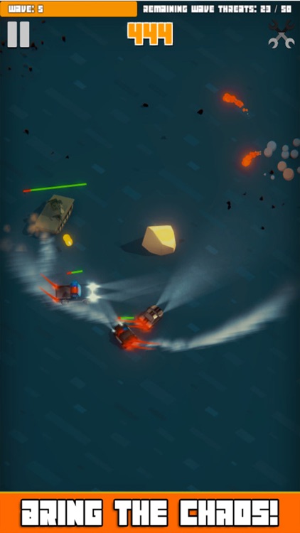 Endless Hot Pursuit screenshot-5