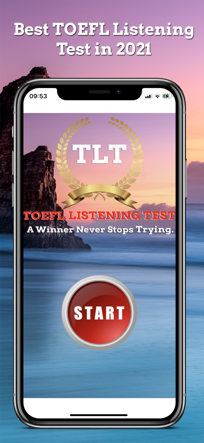 TOEFL Listening Test PRO
