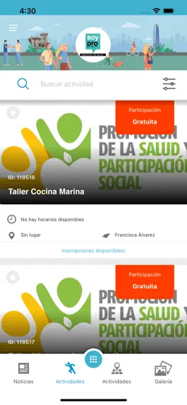Game screenshot Providencia Salud hack