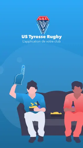Game screenshot US Tyrosse Rugby mod apk