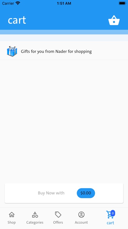 Nader For Shopping screenshot-4