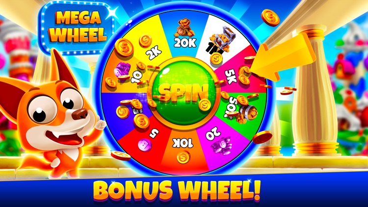 Xtreme Bingo! Slots Bingo Game screenshot-4