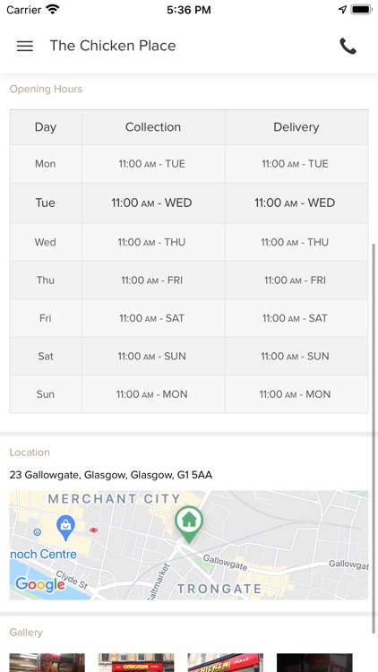 The Chicken Place. screenshot-3