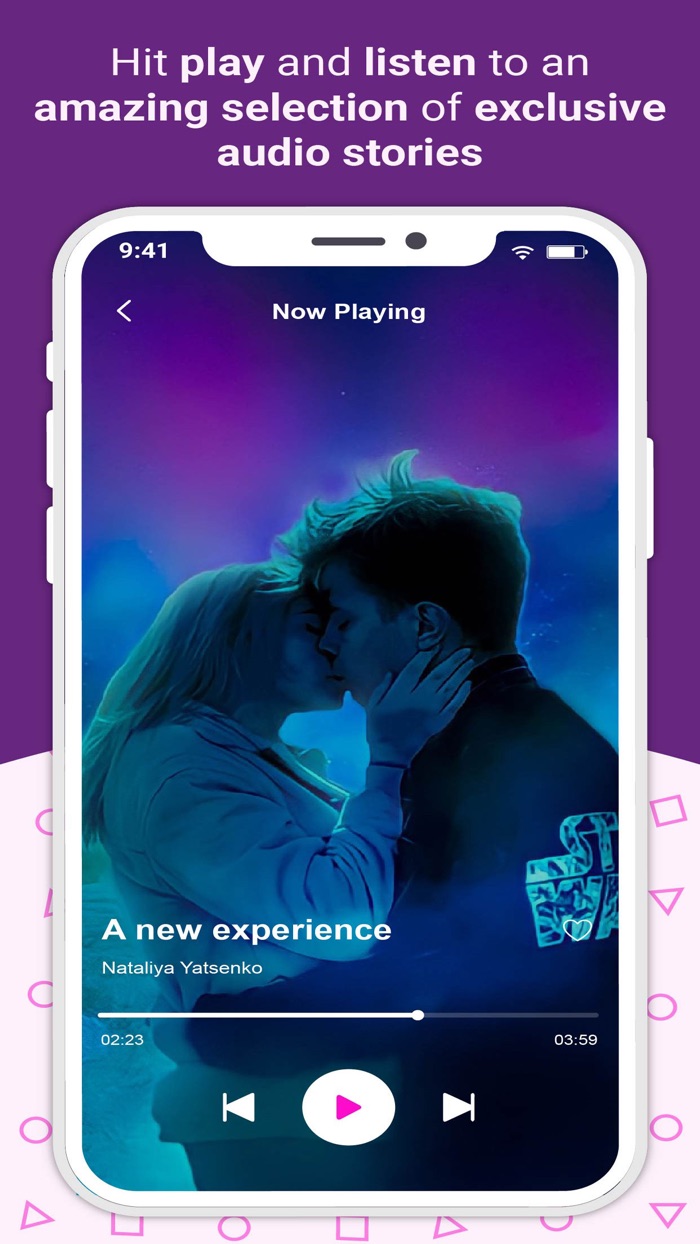 Fantasy Audio Stories Podcast