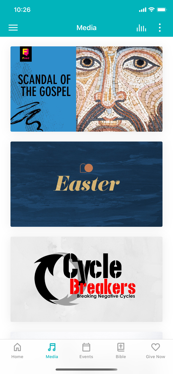 House of Faith - San Angelo