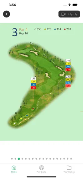 Game screenshot Golfclub Montfort Rankweil apk