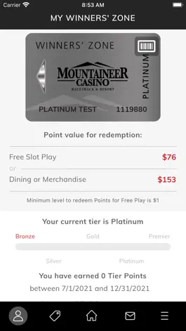 Game screenshot Mountaineer Casino mod apk