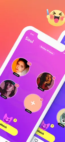 Imágen 2 BoBo - Group Voice Chat Rooms iphone