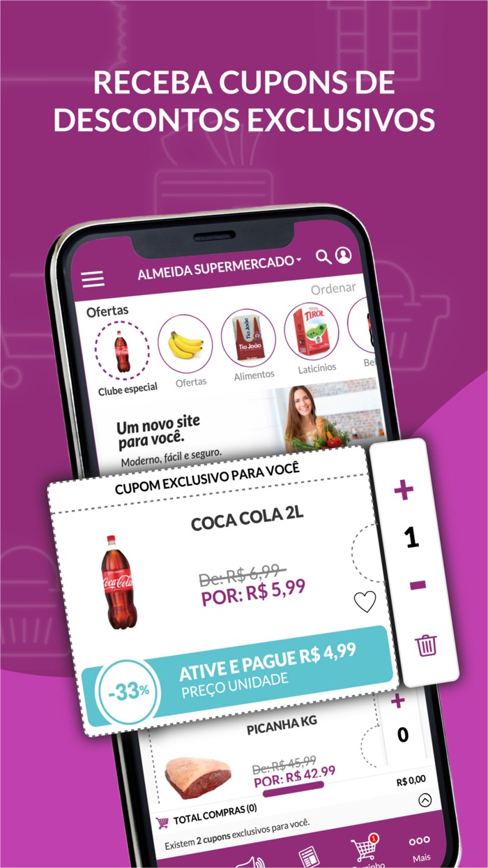 Almeida Supermercado