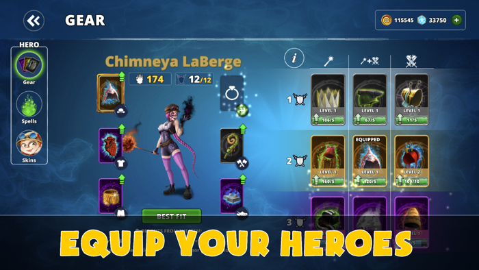 Courtyard Brawl -Tower Defense