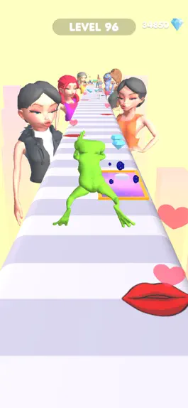 Game screenshot Kiss the Frog mod apk