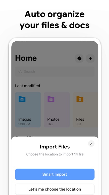 Documents: File Manager screenshot-4