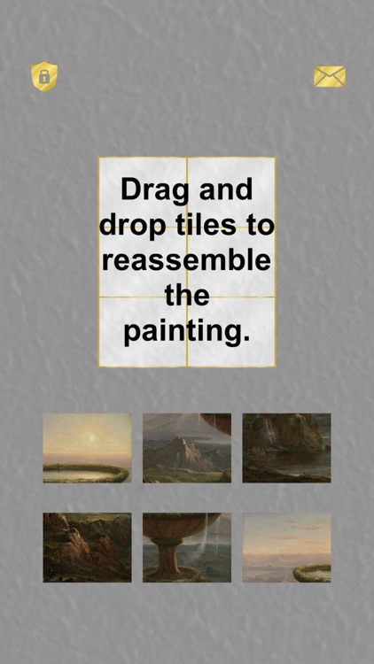 Paintings: Tiling Puzzles screenshot-8