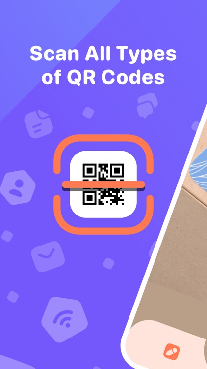 QR Code Scan & QR Generator