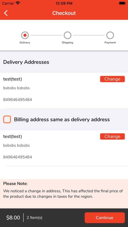 Flycart Shopping screenshot-9