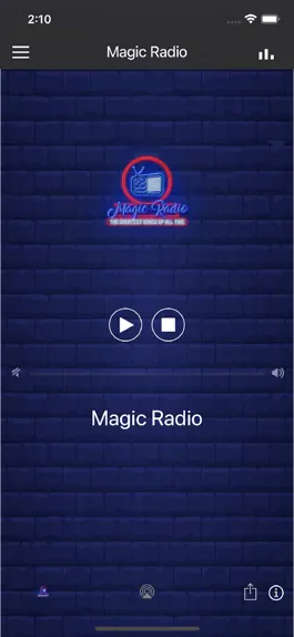 Game screenshot Magic Radio mod apk