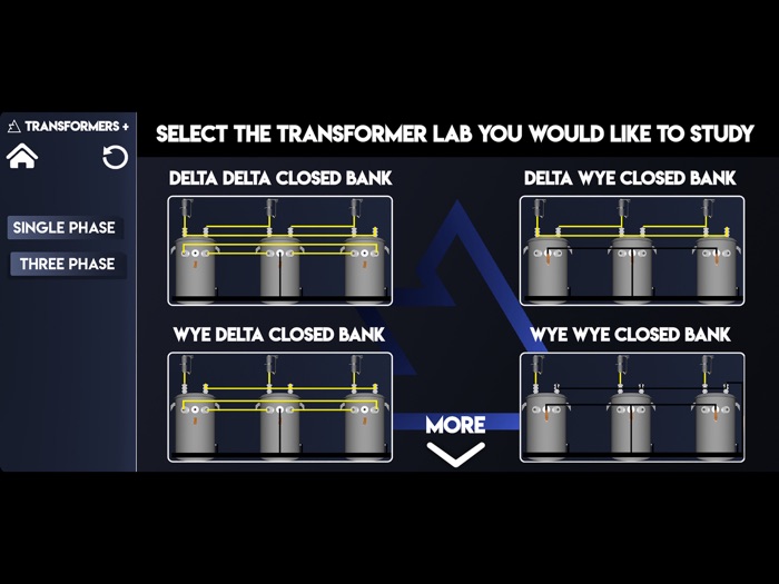 Linemans Reference XMFR LAB