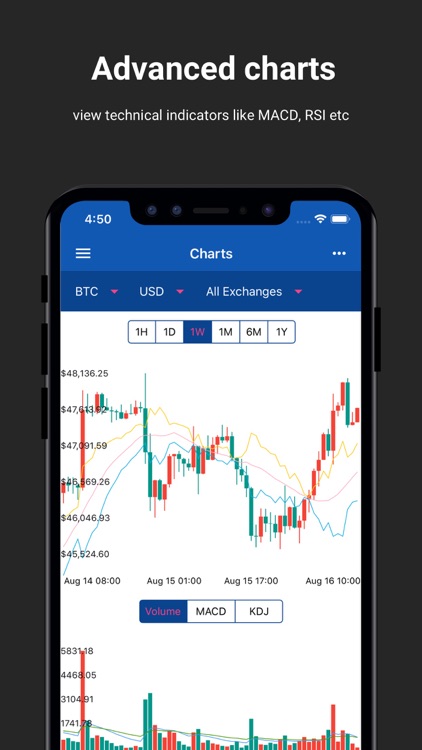 Crypto Portfolio Alert Tracker