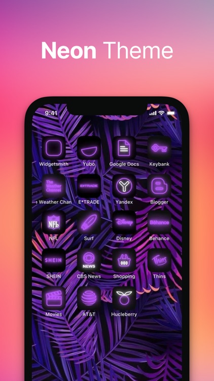 App Icons Customizer – Themes screenshot-3