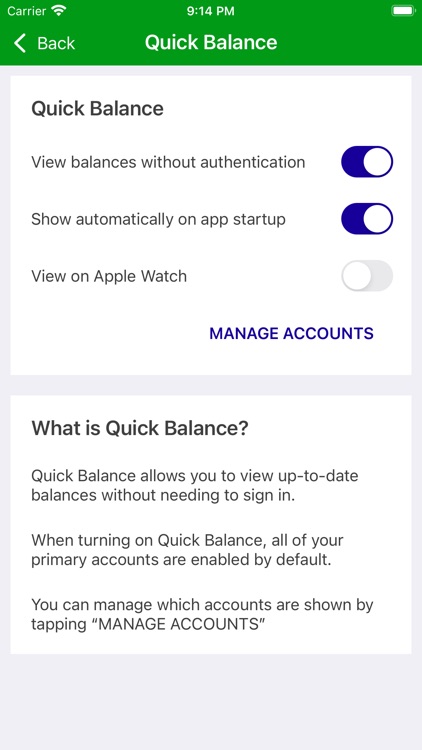 DATCU Mobile Banking screenshot-5
