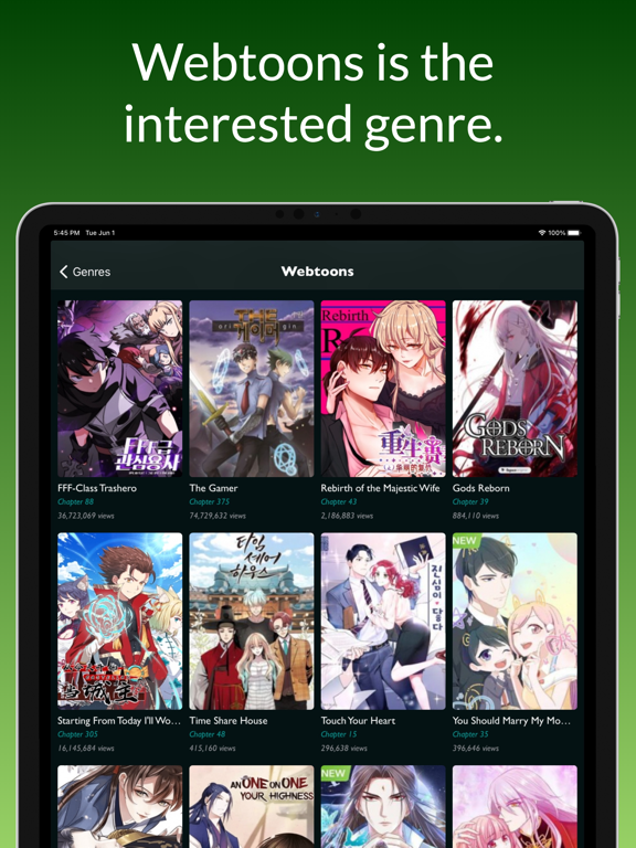 Updated Mangakakalot Manga Reader Pc Iphone Ipad App Mod Download 2021