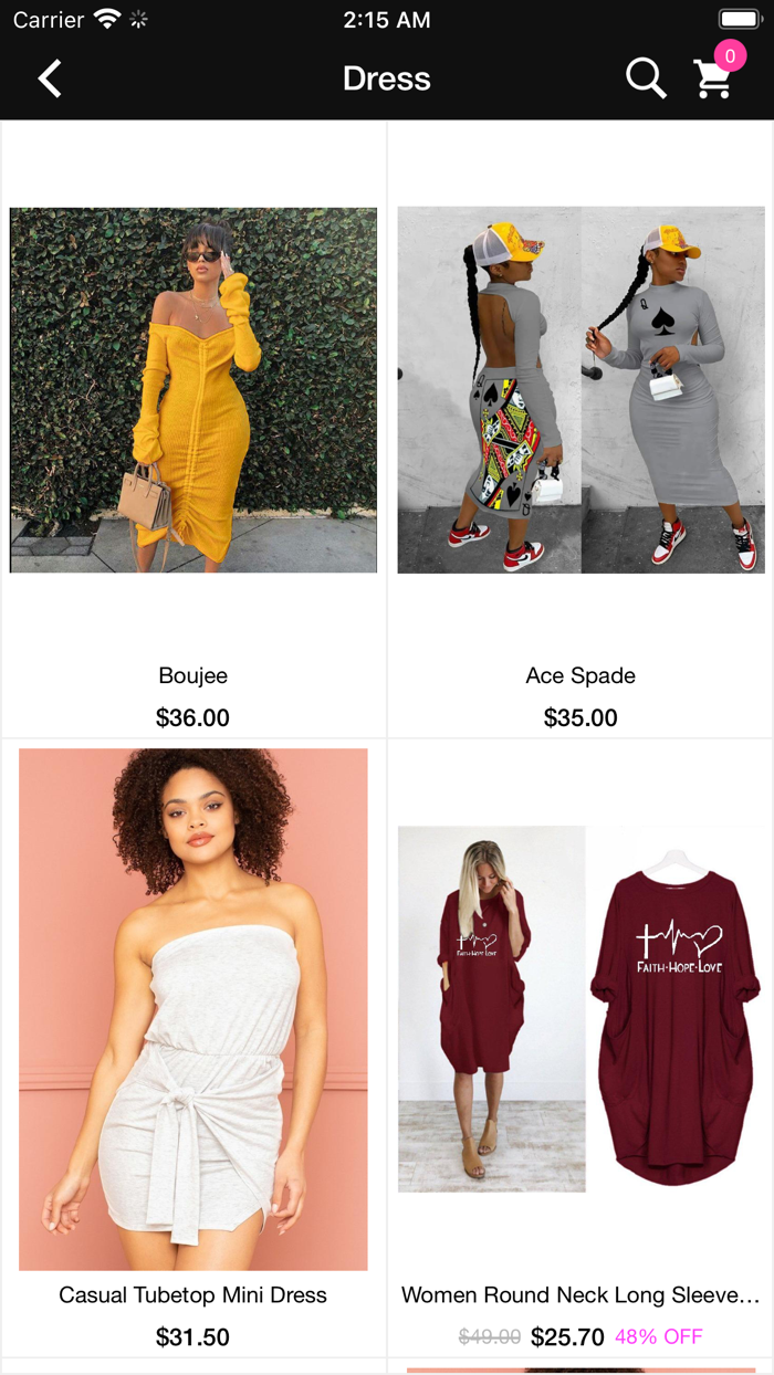 Glamor Dollz Boutique