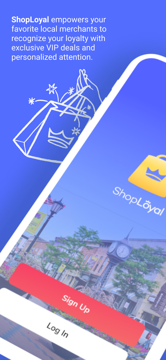 ShopLoyal - VIP Local Shopping