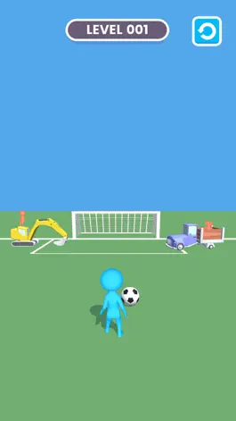 Game screenshot Free Kick 3D. mod apk