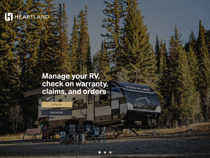 Heartland RVs