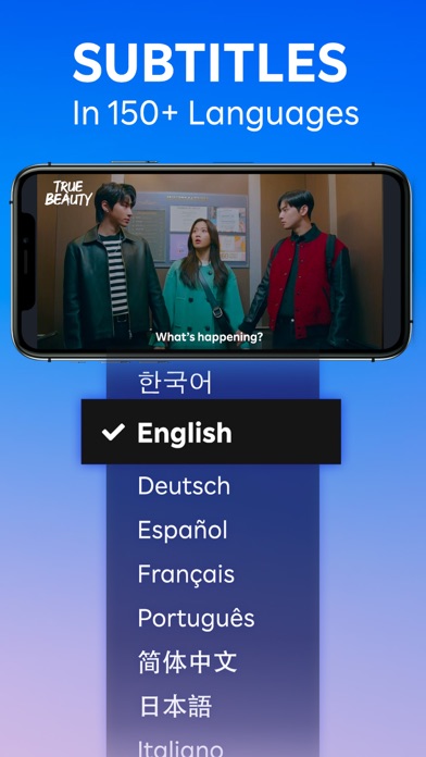 How to cancel & delete Viki: Asian TV Dramas & Movies from iphone & ipad 2