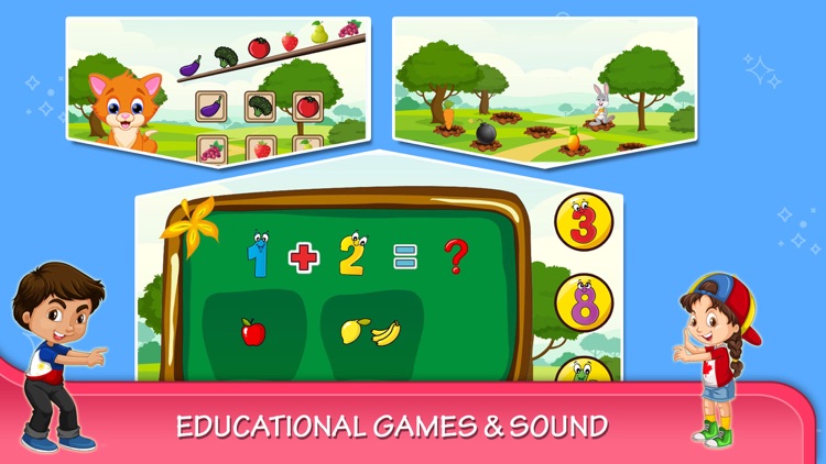 Kids Piano Games & Sounds screenshot-7