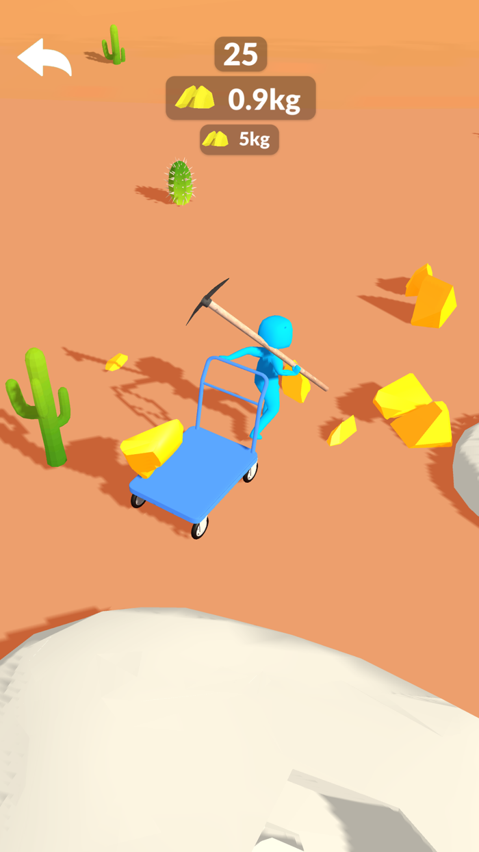 Gold Miner 3D